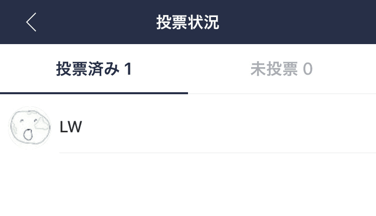 Line投票で結果を見るには 見方のポイントを徹底解説